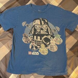 Boys Star Wars Tee (Size M)